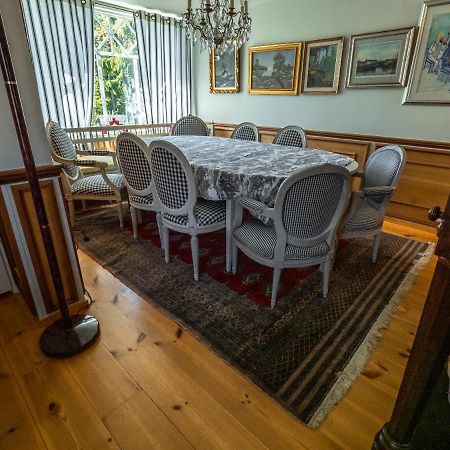 Villa Loevkulla With Sauna Loparo Eksteriør bilde