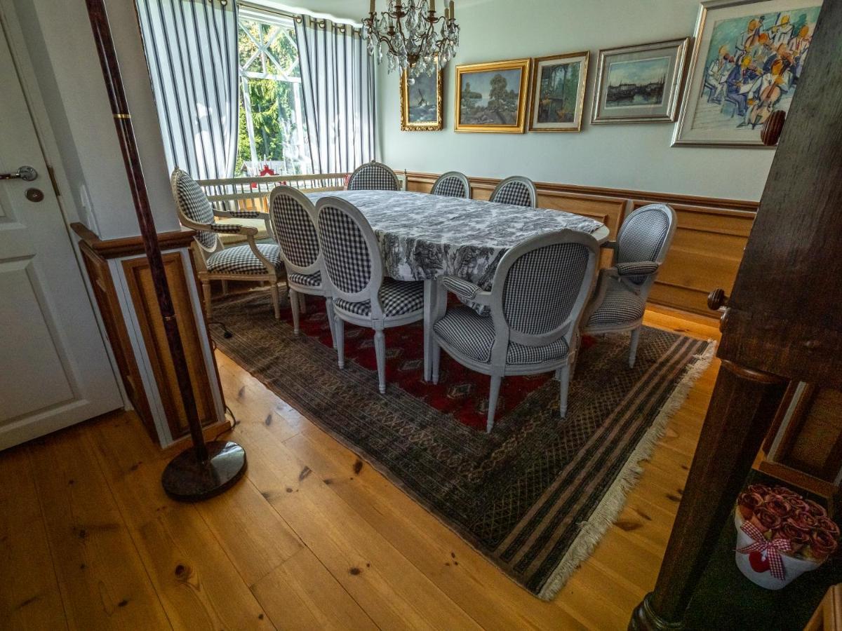 Villa Loevkulla With Sauna Loparo Eksteriør bilde