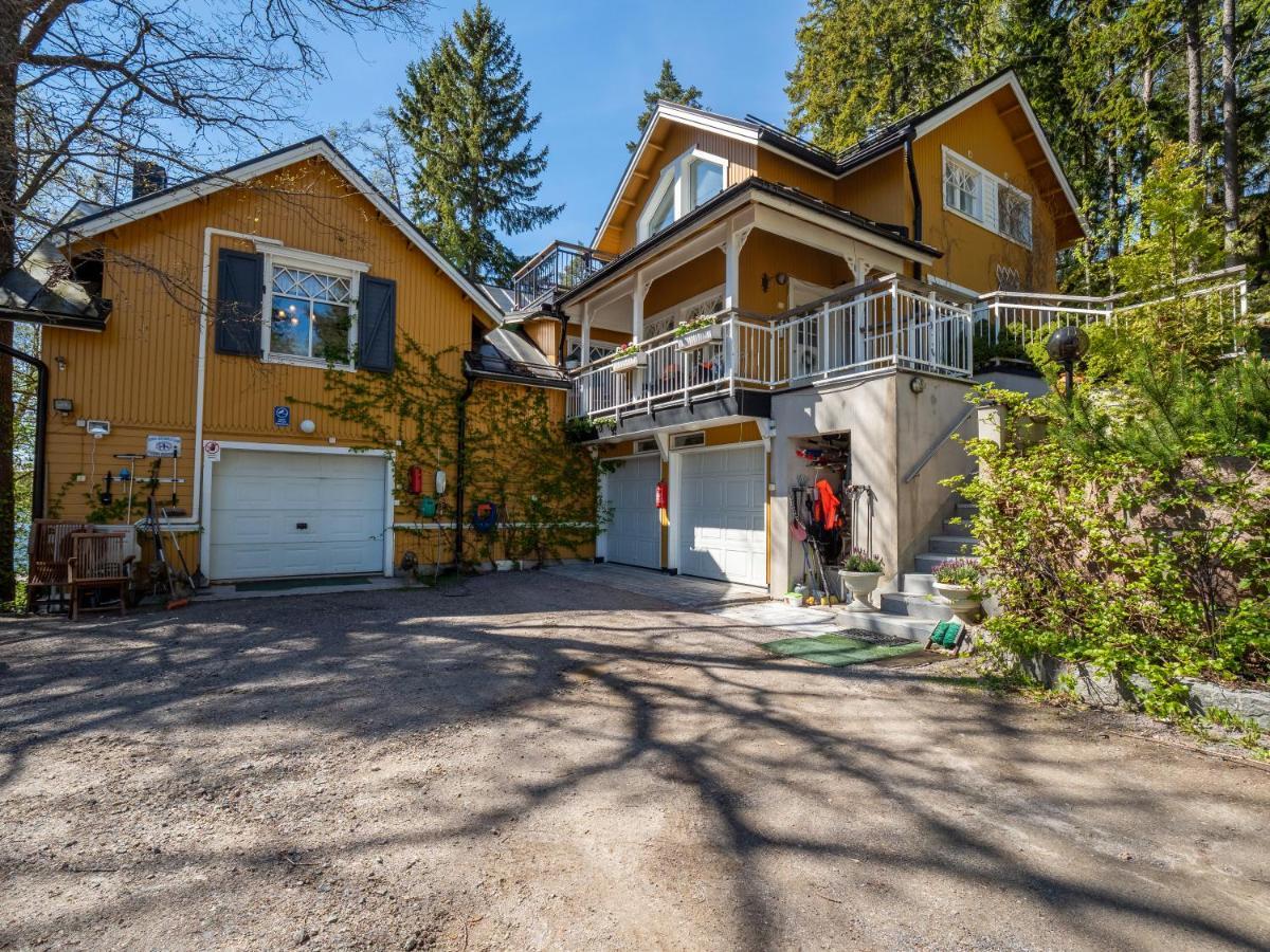 Villa Loevkulla With Sauna Loparo Eksteriør bilde
