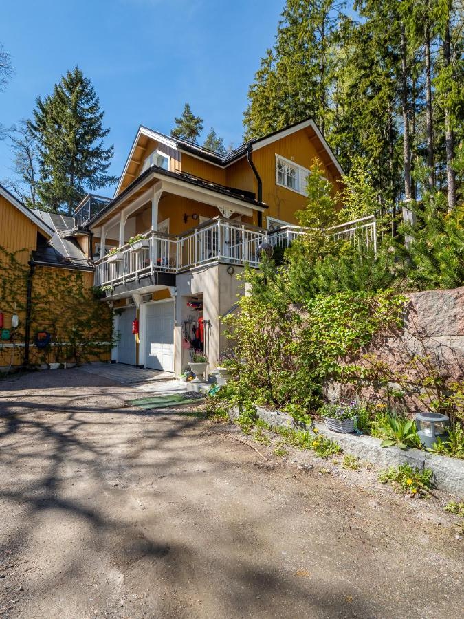 Villa Loevkulla With Sauna Loparo Eksteriør bilde