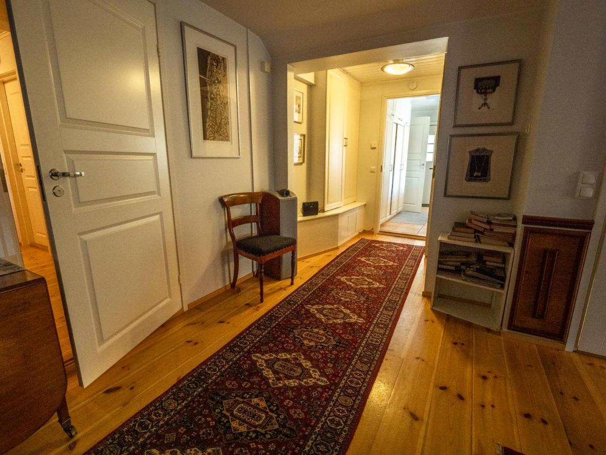 Villa Loevkulla With Sauna Loparo Eksteriør bilde
