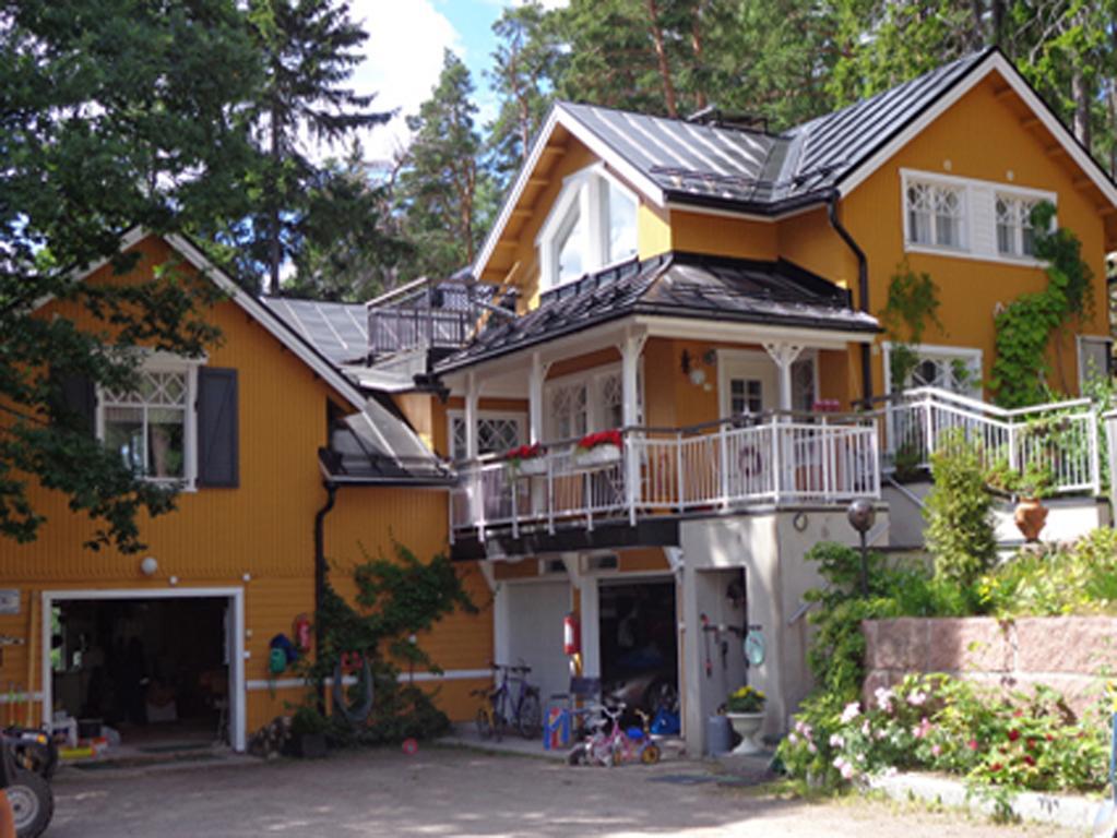 Villa Loevkulla With Sauna Loparo Rom bilde