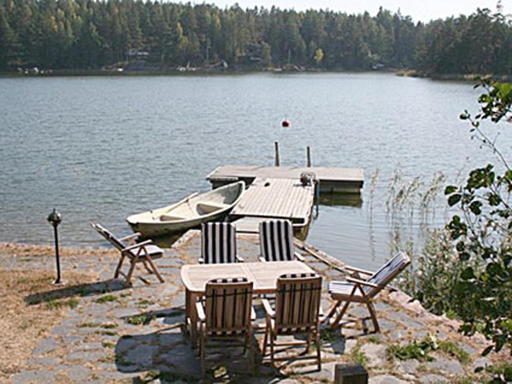 Villa Loevkulla With Sauna Loparo Rom bilde