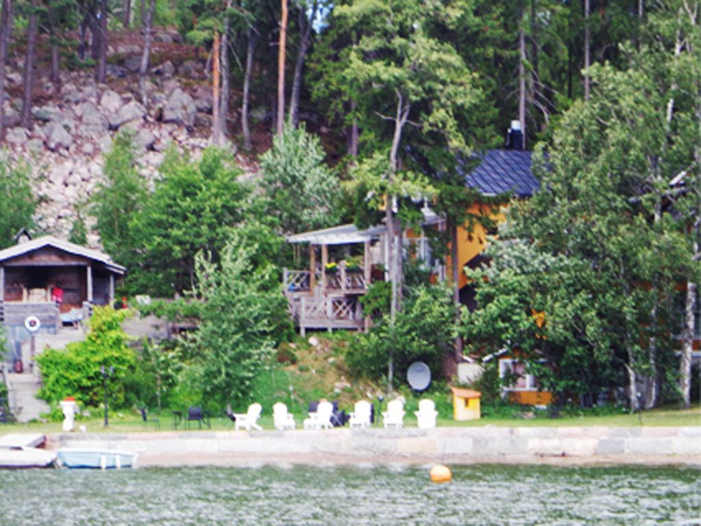 Villa Loevkulla With Sauna Loparo Rom bilde