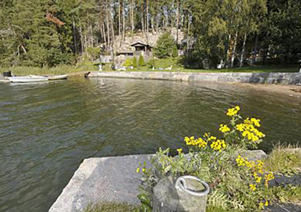 Villa Loevkulla With Sauna Loparo Rom bilde